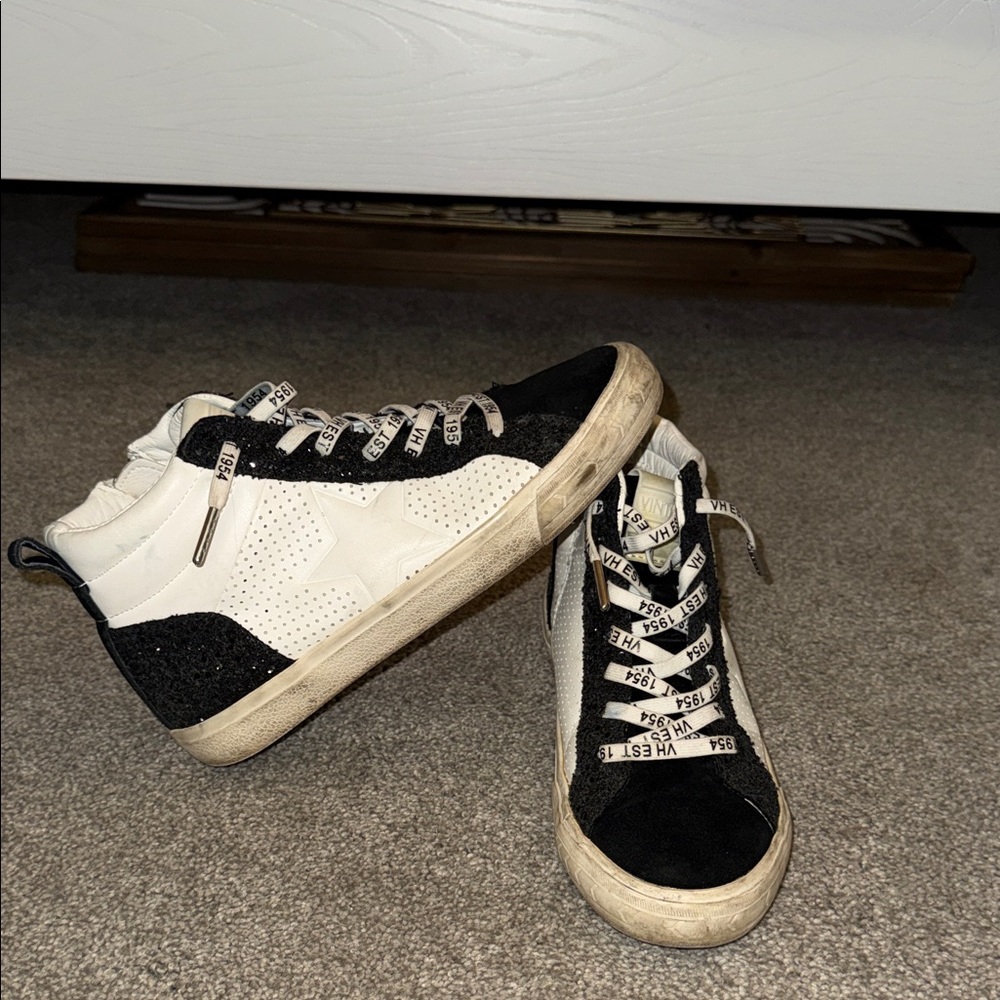 Vintage Havana High Tops
